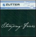 Zutter Journal Pages 4"x 4" schwarz